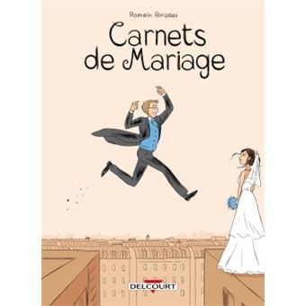 Carnets de mariage