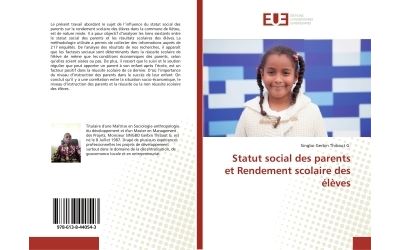 Statut social des parents et Rendement scolaire des élEves