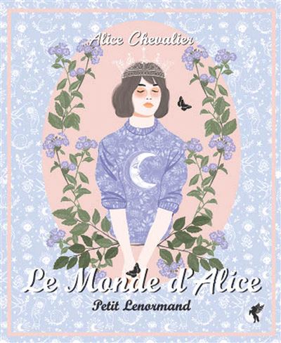 Le Monde d'Alice (Petit Coffret) - Alice Chevalier - Boîte ou accessoire