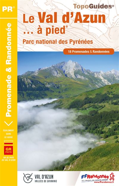 Val d'Azun à pied