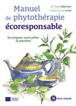 Manuel de phytothérapie écoresponsable