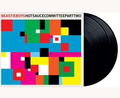 Hot Sauce Part Two Double Vinyle Gatefold