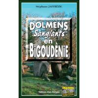 Dolmens sanglants en Bigoudénie