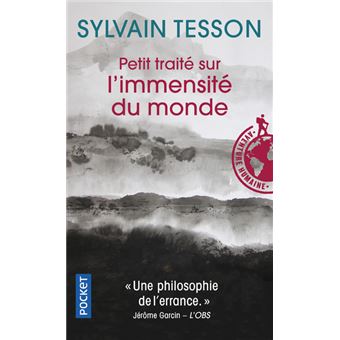 Petit traité sur l'immensité du monde - Poche - Sylvain Tesson - Achat Livre  ou ebook