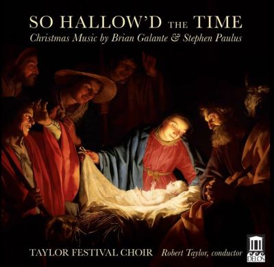 So Hallowd The Time