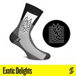 Chaussettes Stereo Socks Exotic Delight