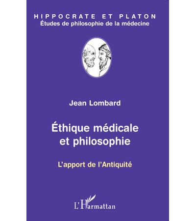 Ethique médicale et philosophie