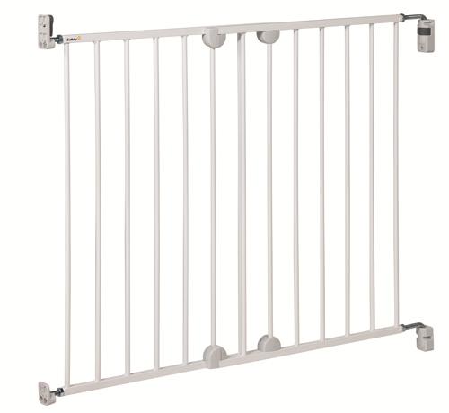 Barrière de sécurité Easy Close Metal Plus SAFETY 1ST : Comparateur, Avis,  Prix