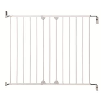 Barrière de sécurité bébé Safety First Extension pour barrieres U-PRESSURE  metal 14 CM metal Black