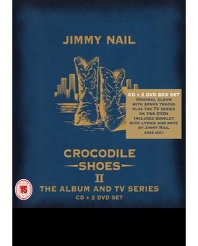 Crocodile shoes Volume 2 Inclus 2 DVD