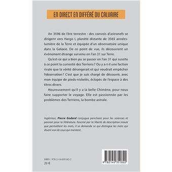 En direct en différé du calvaire