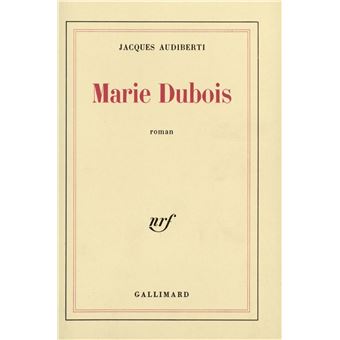 Marie Dubois - 1