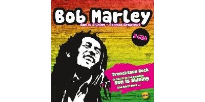 Sun is shining - Reggae greatest