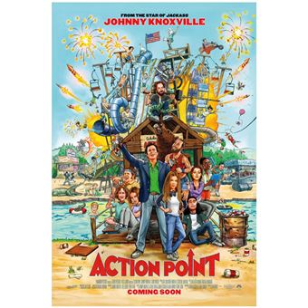 Action Point DVD