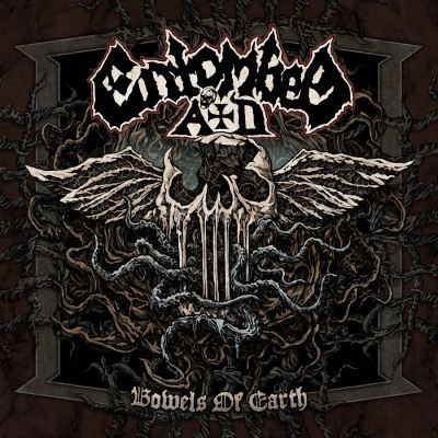Bowels Of Earth Inclus CD