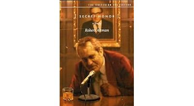 Secret Honor DVD