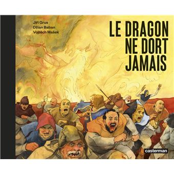Le dragon ne dort jamais