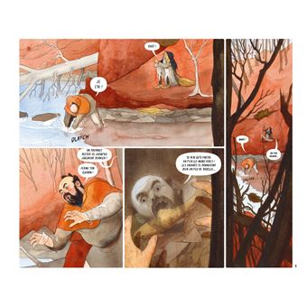 Le dragon ne dort jamais