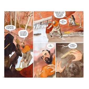 Le dragon ne dort jamais