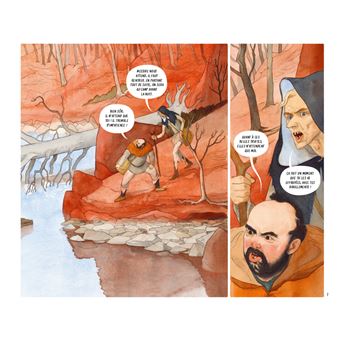 Le dragon ne dort jamais