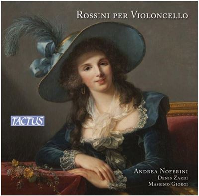 ROSSINI PER VIOLONCELLO