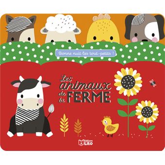 Bonne nuit, Les animaux de la ferme