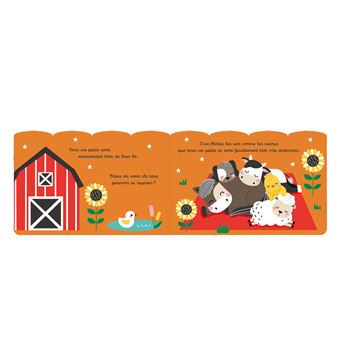 Bonne nuit, Les animaux de la ferme