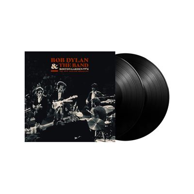 Boston Garden 1974 - The New England Broadcast Recording vinyle