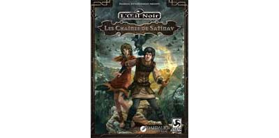 The Dark Eye: Chains of Satinav