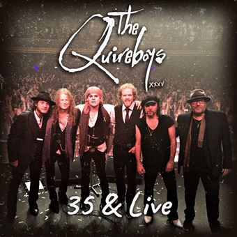 The Quireboys - 1