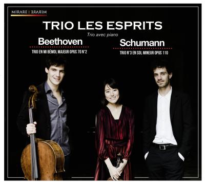 Trio opus 70 n.2 - Trio 3 opus 110