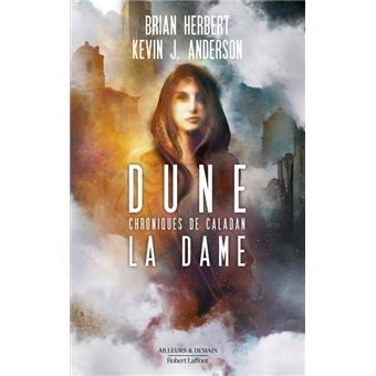 Couverture de Dune : Chroniques de Caladan n° 2 La dame