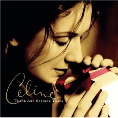 Columbia - Céline Dion These Are Special Times