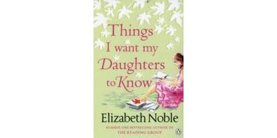 Things i want my daughters to know