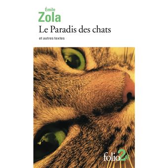 Le Paradis des chats et autres textes