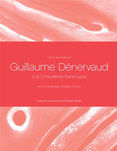Cahiers de résidence 9 - Gaël Charbau - broché