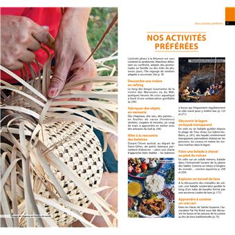 Guide Evasion Réunion