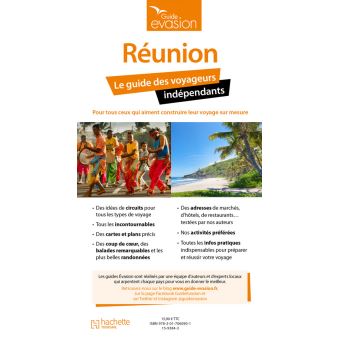 Guide Evasion Réunion
