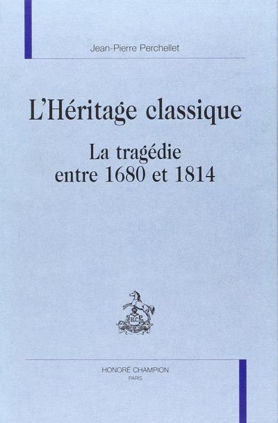 L'héritage classique