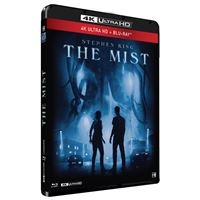 The Mist Blu-ray 4K Ultra HD