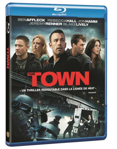 The Town Blu-Ray