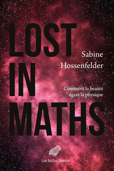 Lost in maths comment la beaute mene la physique au desastre