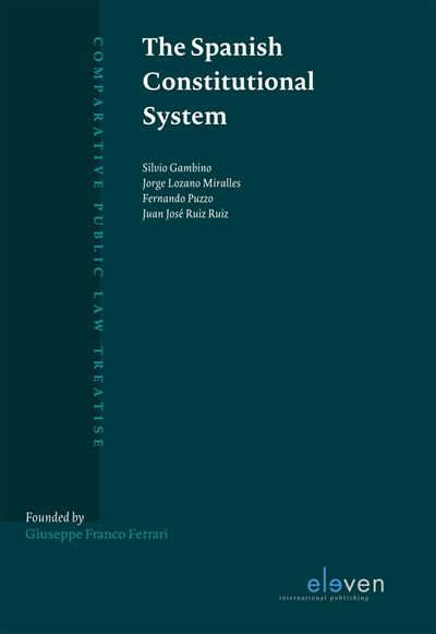 The Spanish Constitutional System
