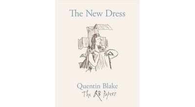 Quentin Blake. The New Dress