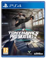 Tony Hawk's Pro Skater 1+2 PS4