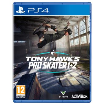 Tony Hawk's Pro Skater 1+2 PS4 - 1