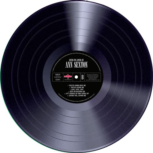 Loving You, Loving Me / Ann Sexton Loving You, Loving Me