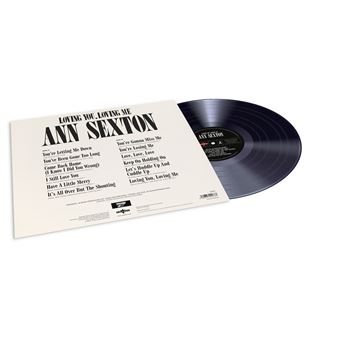Loving You, Loving Me - Ann Sexton - Vinyle album - Achat & prix