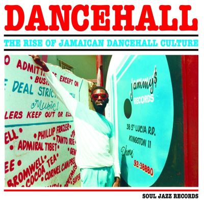 DANCEHALL: THE RISE OF/3LP