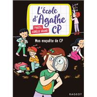 Mon enquête de CP, Cycle 2